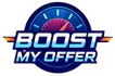 Boost My Offer logo